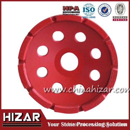 stone diamond grinding wheel for edge profiling and polishing